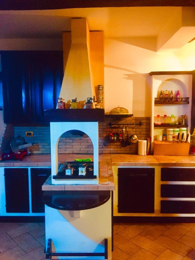 سان سالفو B&B Il Piu Bello المظهر الخارجي الصورة