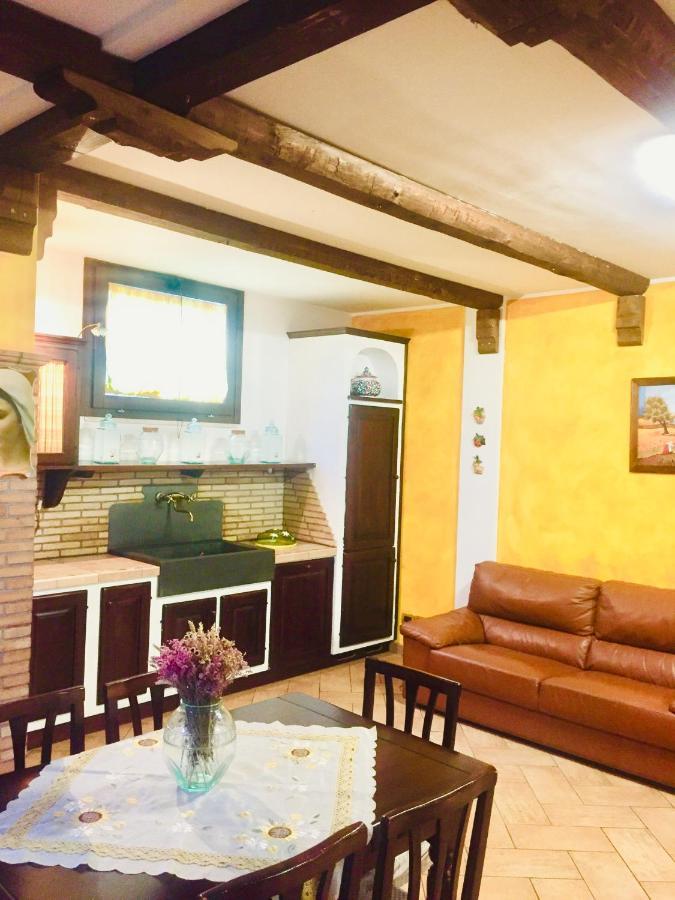 سان سالفو B&B Il Piu Bello المظهر الخارجي الصورة