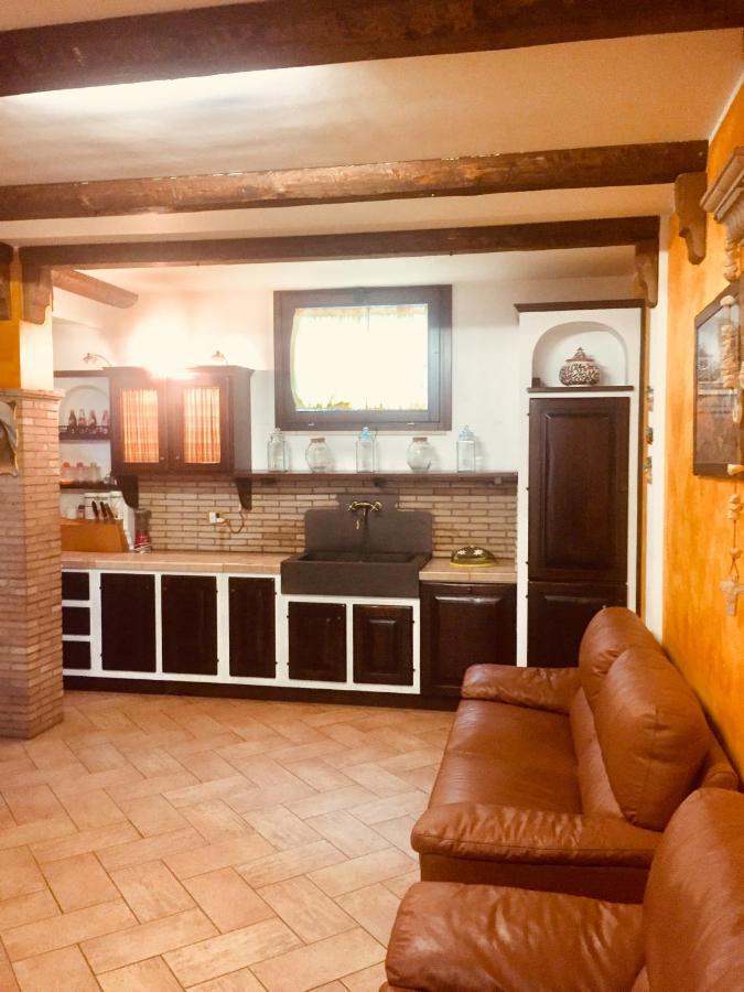 سان سالفو B&B Il Piu Bello المظهر الخارجي الصورة